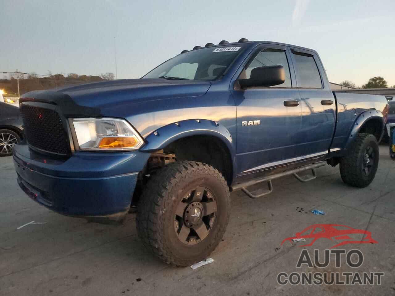 DODGE All Models 2010 - 1D7RV1GP5AS163210