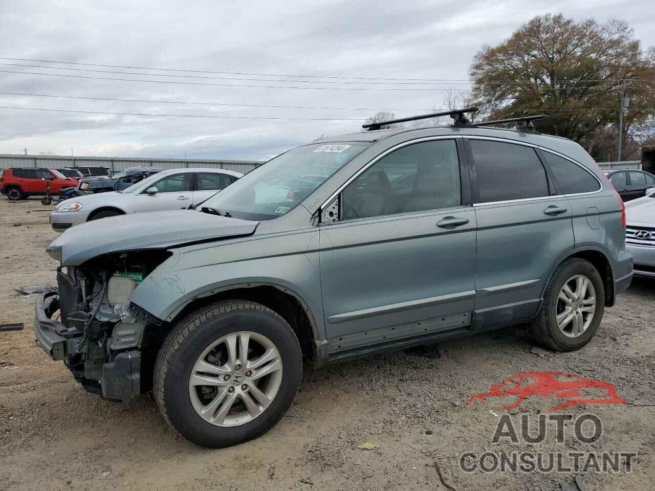 HONDA CRV 2010 - 5J6RE4H70AL014332