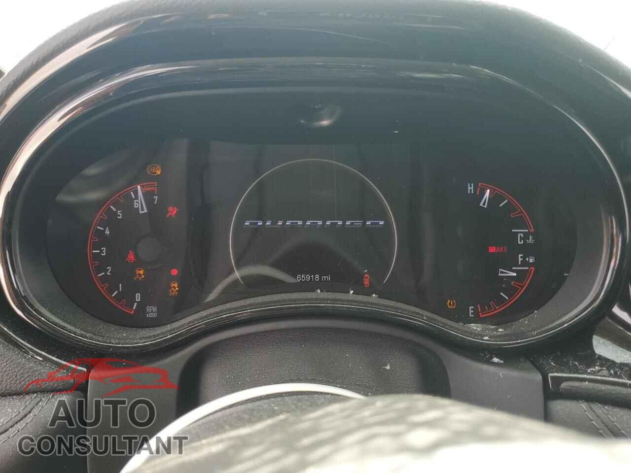 DODGE DURANGO 2022 - 1C4RDHAG4NC188307