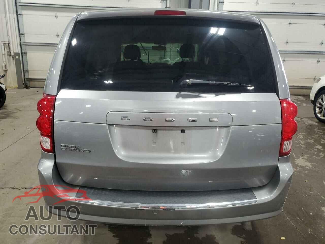 DODGE CARAVAN 2013 - 2C4RDGBG8DR796183