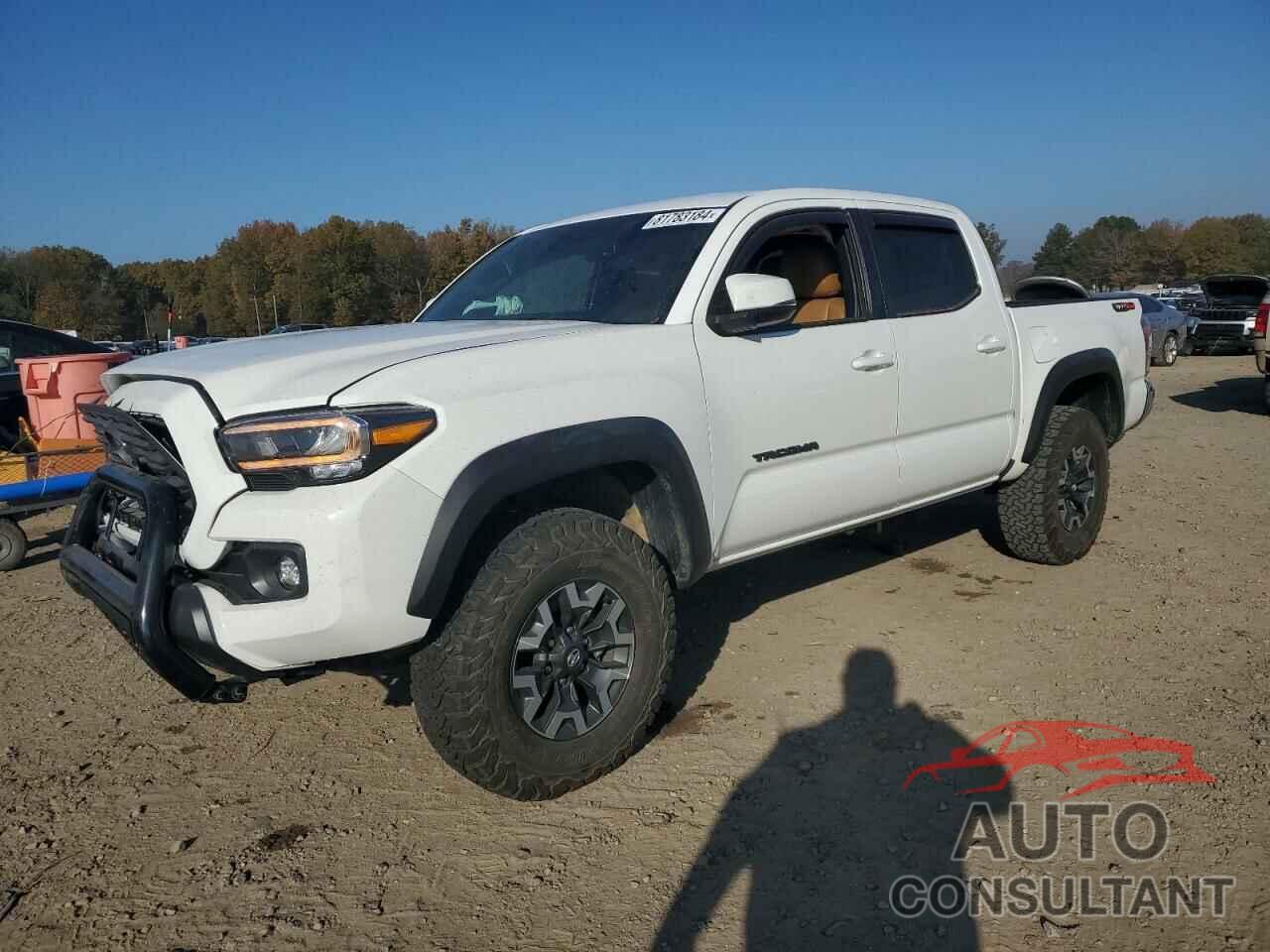 TOYOTA TACOMA 2021 - 3TMCZ5AN6MM414591