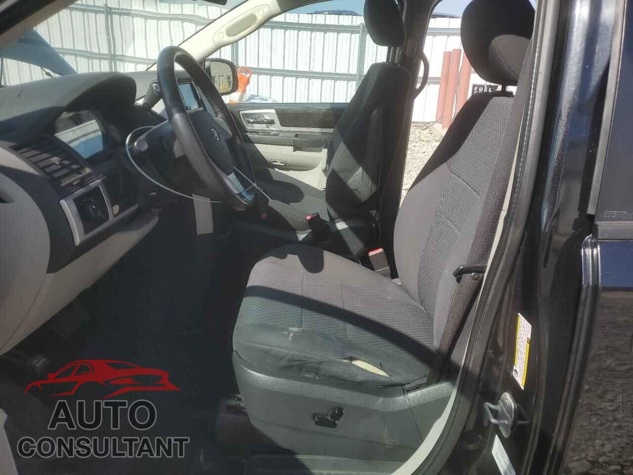 DODGE CARAVAN 2010 - 2D4RN5D13AR145441