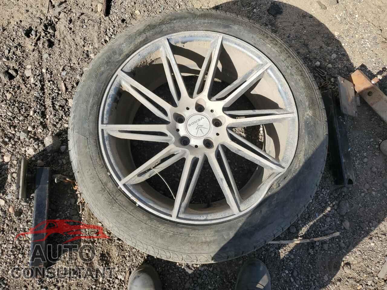 FORD FLEX 2017 - 2FMGK5D85HBA13239