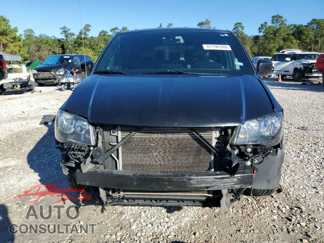 DODGE CARAVAN 2016 - 2C4RDGCG9GR358484
