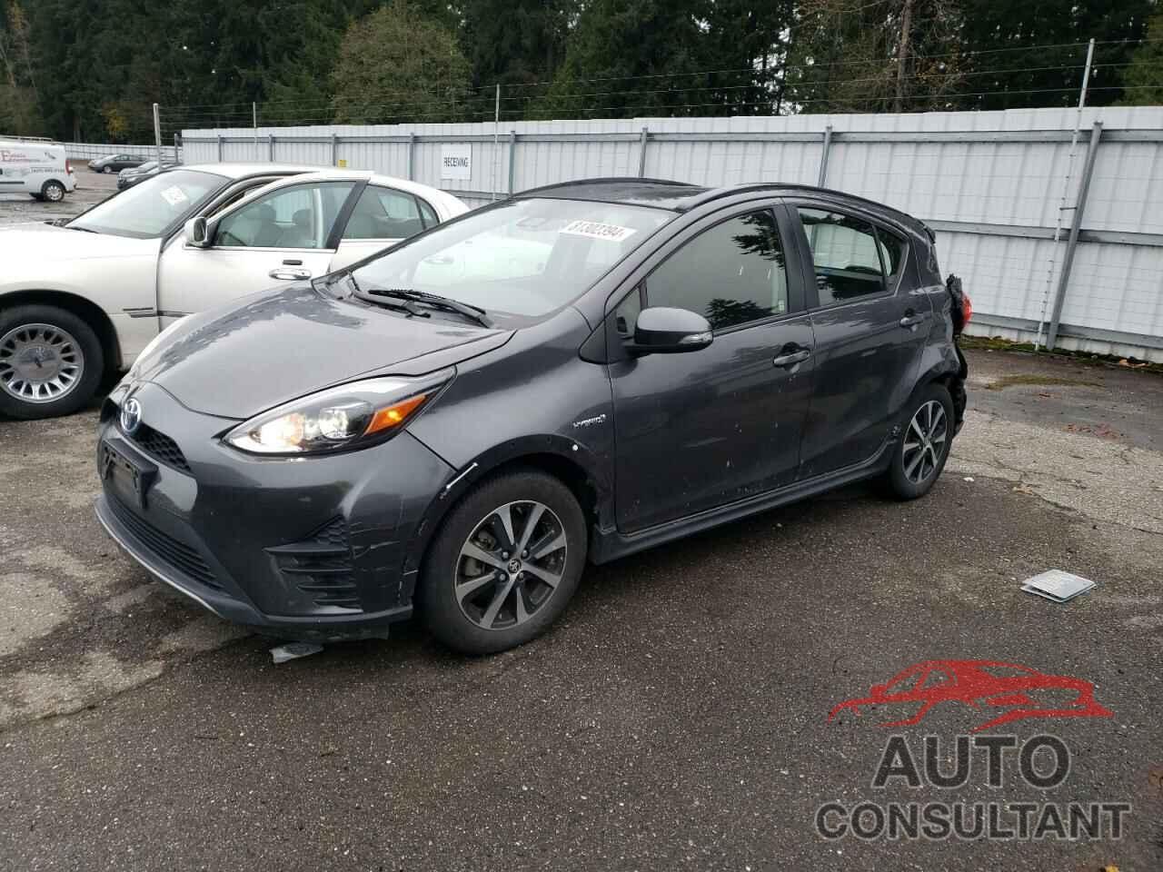 TOYOTA PRIUS 2018 - JTDKDTB38J1602744
