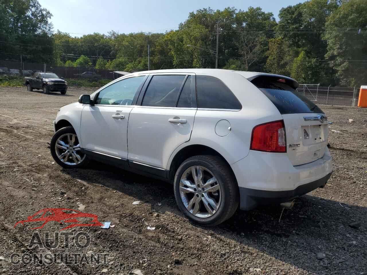 FORD EDGE 2013 - 2FMDK4KC0DBA23403