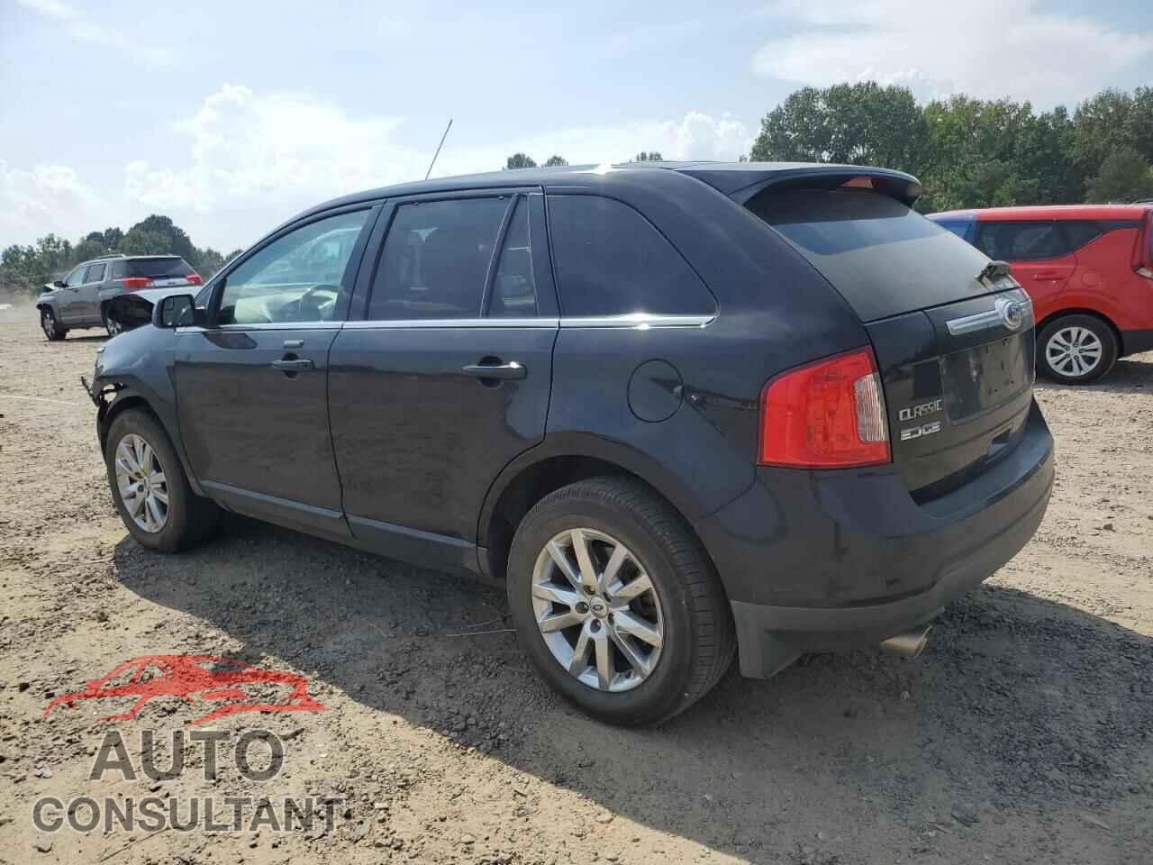 FORD EDGE 2013 - 2FMDK4KC1DBB02238