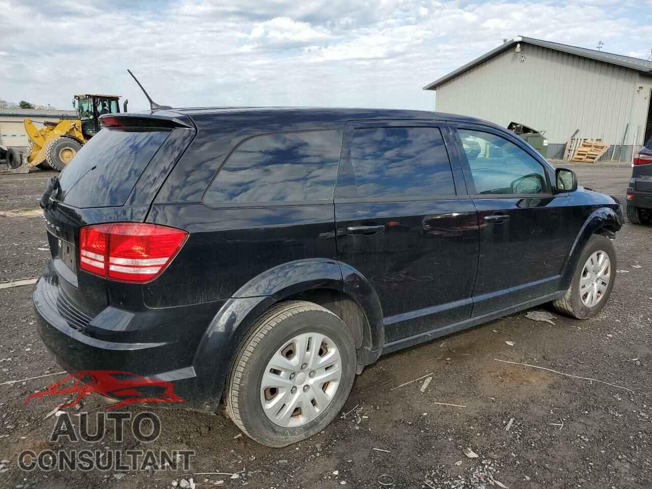 DODGE JOURNEY 2015 - 3C4PDCABXFT587470