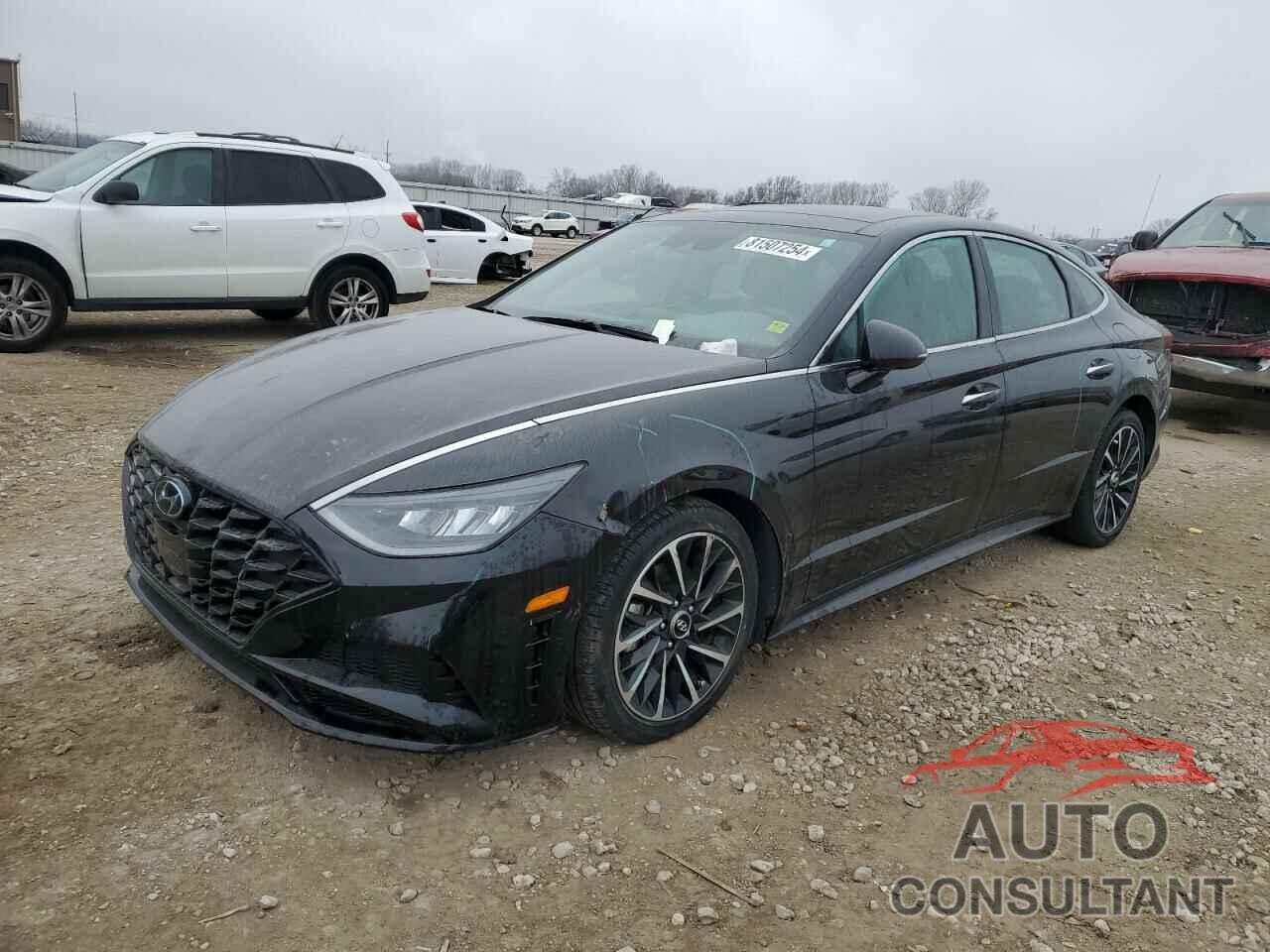HYUNDAI SONATA 2020 - 5NPEJ4J25LH028636