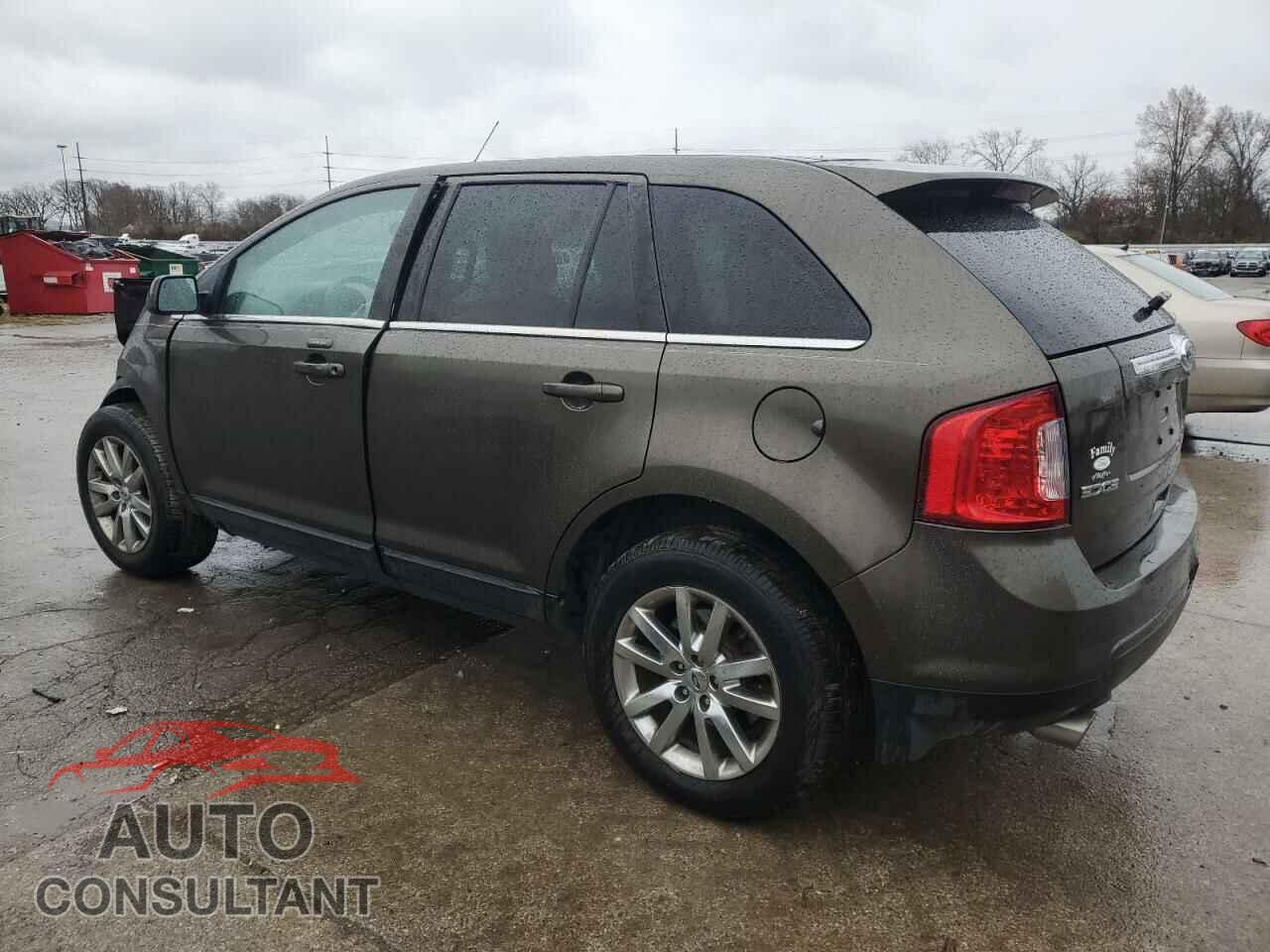 FORD EDGE 2011 - 2FMDK3KC8BBA96302
