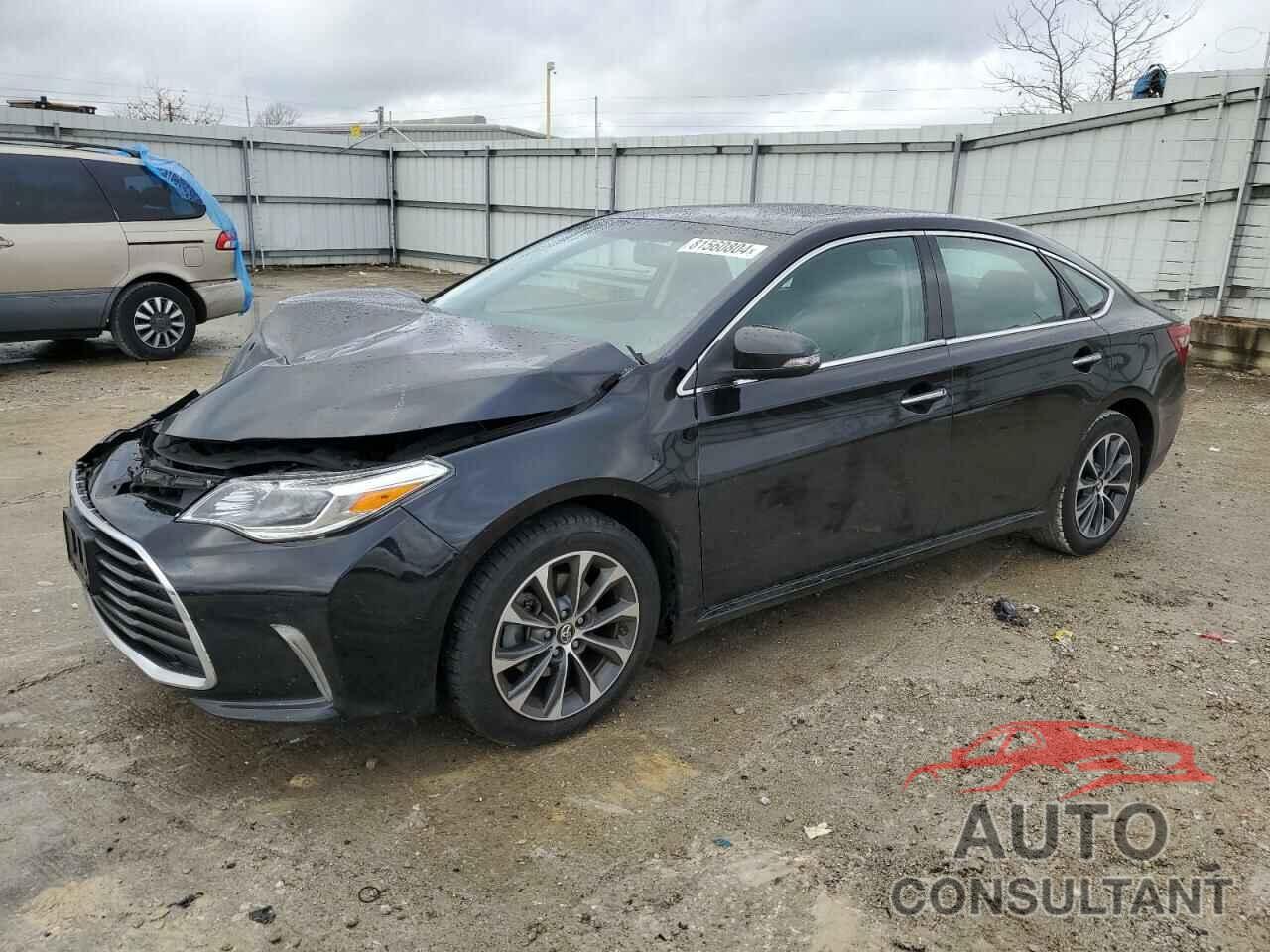 TOYOTA AVALON 2016 - 4T1BK1EB7GU230135