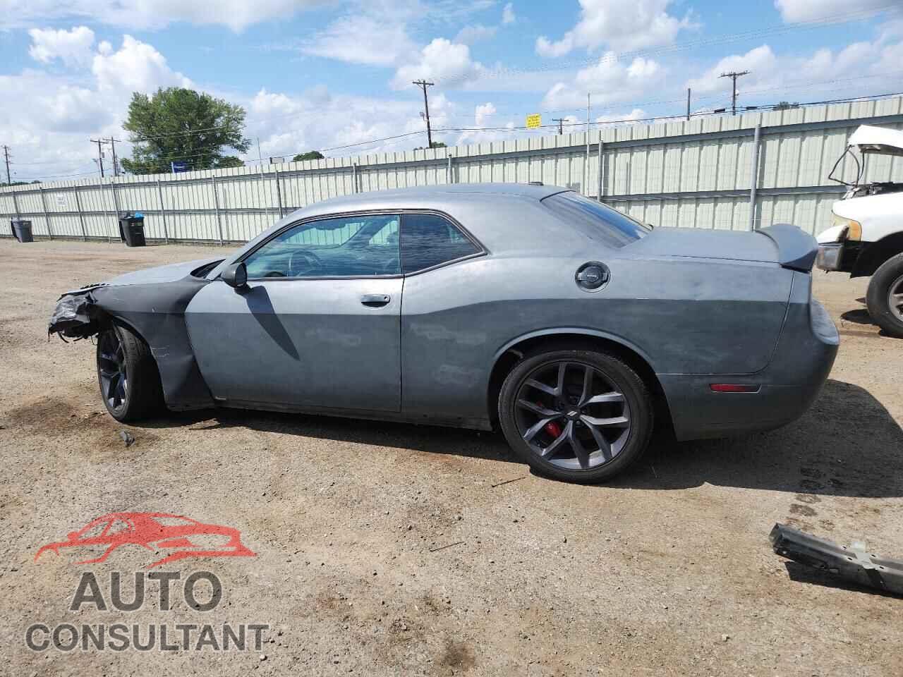 DODGE CHALLENGER 2013 - 2C3CDYBT8DH685717