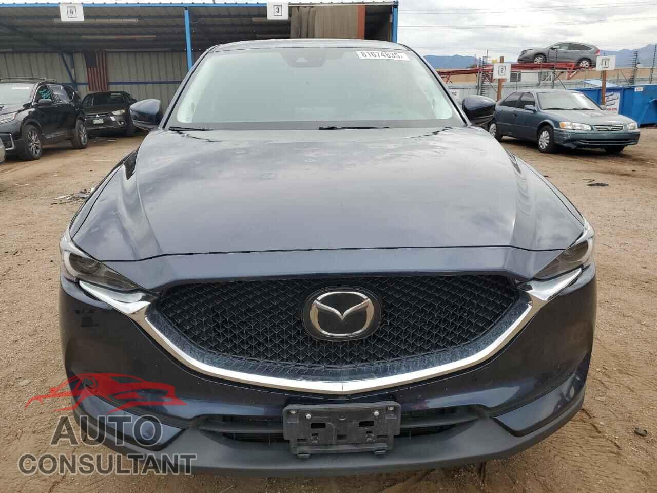 MAZDA CX-5 2020 - JM3KFBAY4L0866965