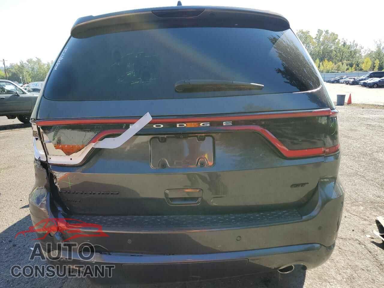 DODGE DURANGO 2017 - 1C4RDJDG7HC827965