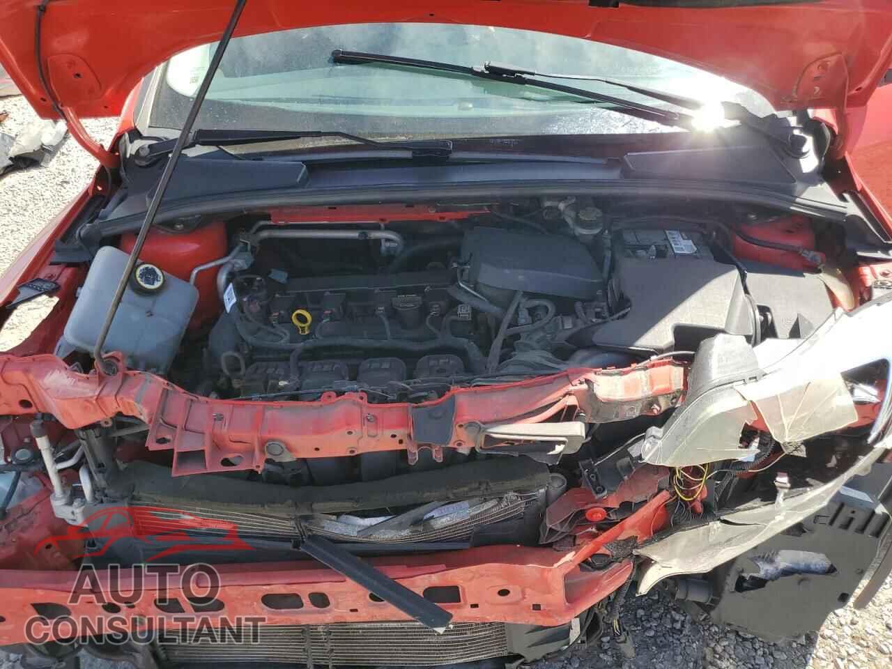 FORD FOCUS 2013 - 1FADP3F23DL236479