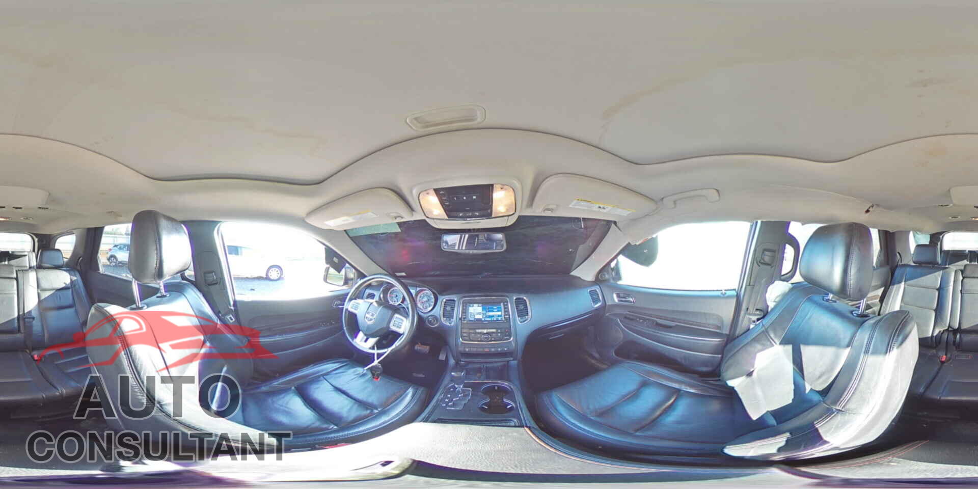 DODGE DURANGO 2012 - 1C4RDJDG1CC163588