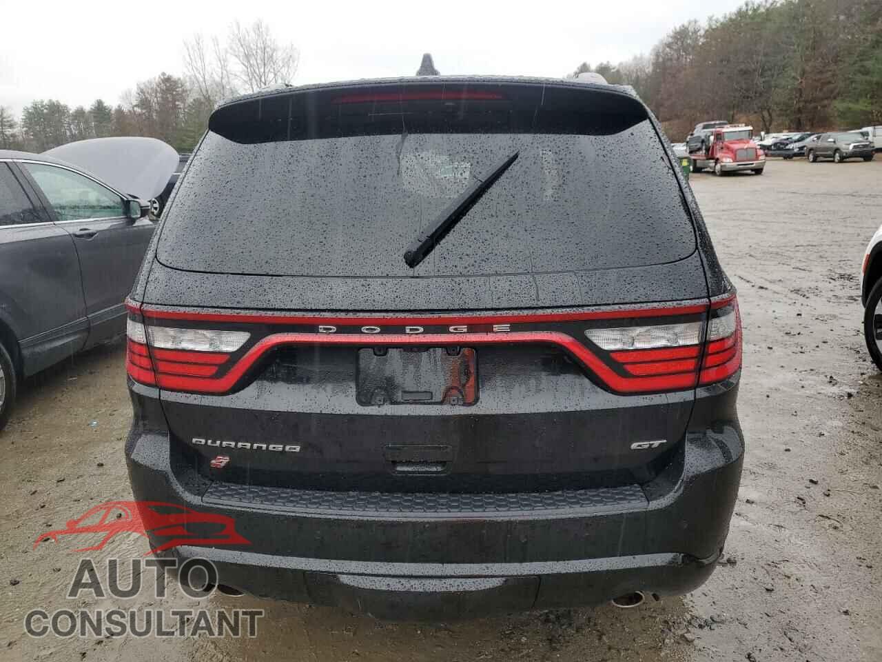 DODGE DURANGO 2024 - 1C4RDJDG2RC159316