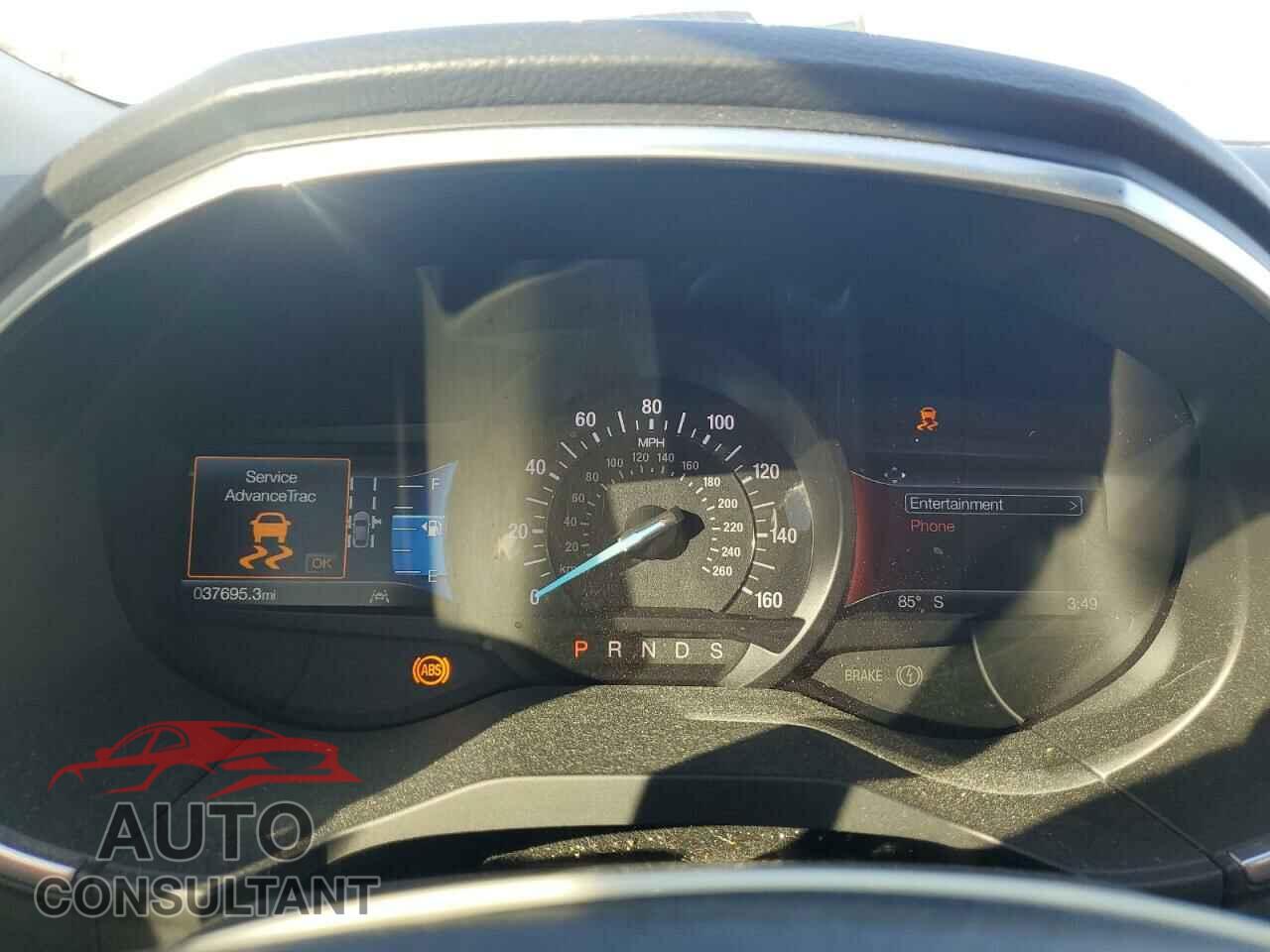 FORD EDGE 2019 - 2FMPK3K91KBB85372