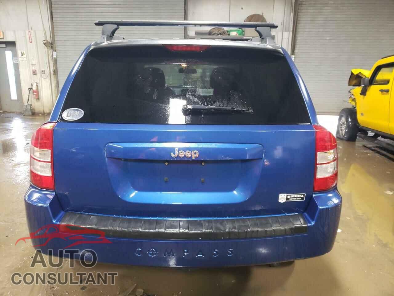JEEP COMPASS 2010 - 1J4NT4FA3AD503269