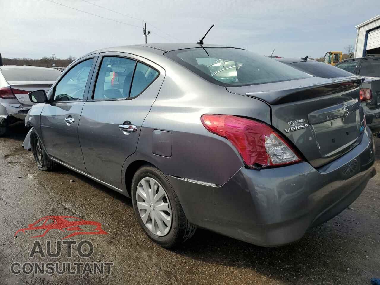 NISSAN VERSA 2016 - 3N1CN7AP2GL831440