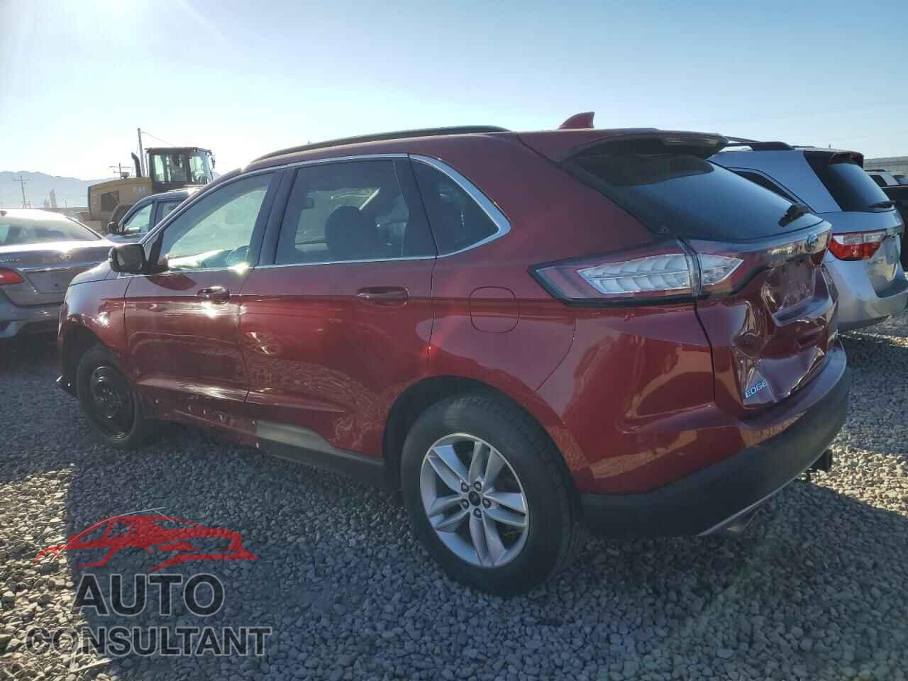 FORD EDGE 2015 - 2FMTK4J88FBB92080