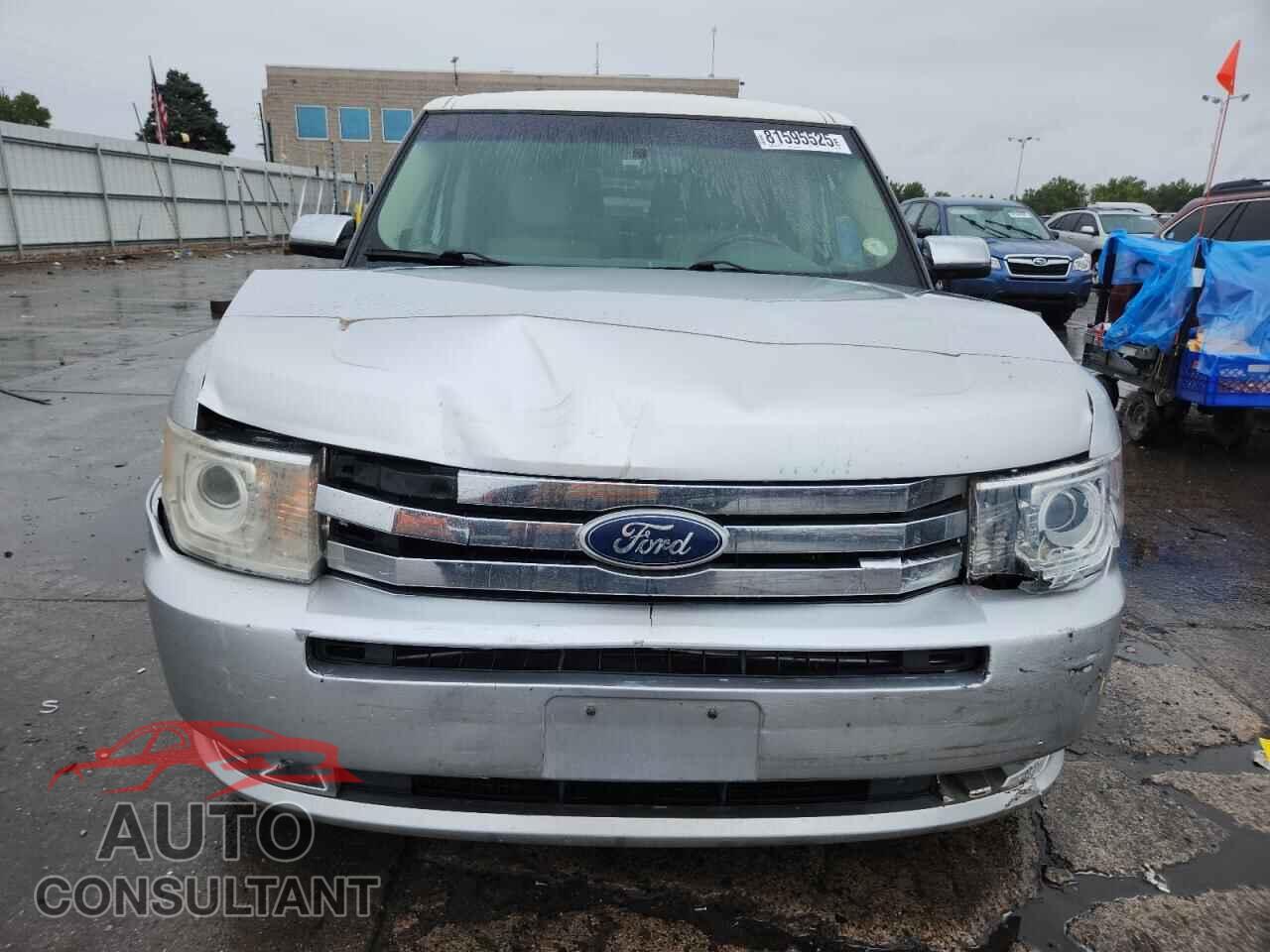 FORD FLEX 2011 - 2FMHK6DT9BBD17549