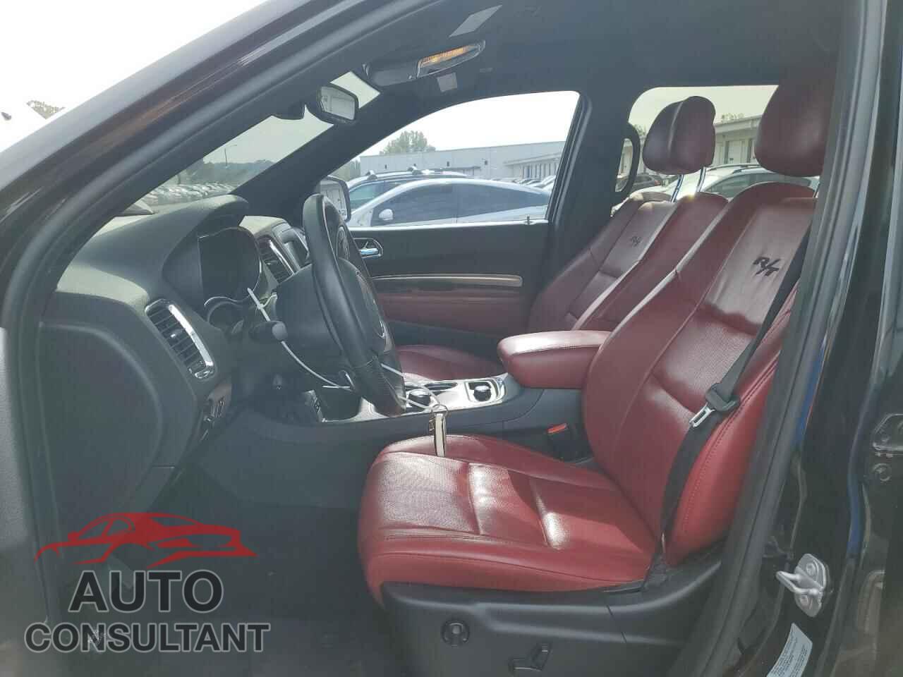 DODGE DURANGO 2017 - 1C4SDJCT5HC879126