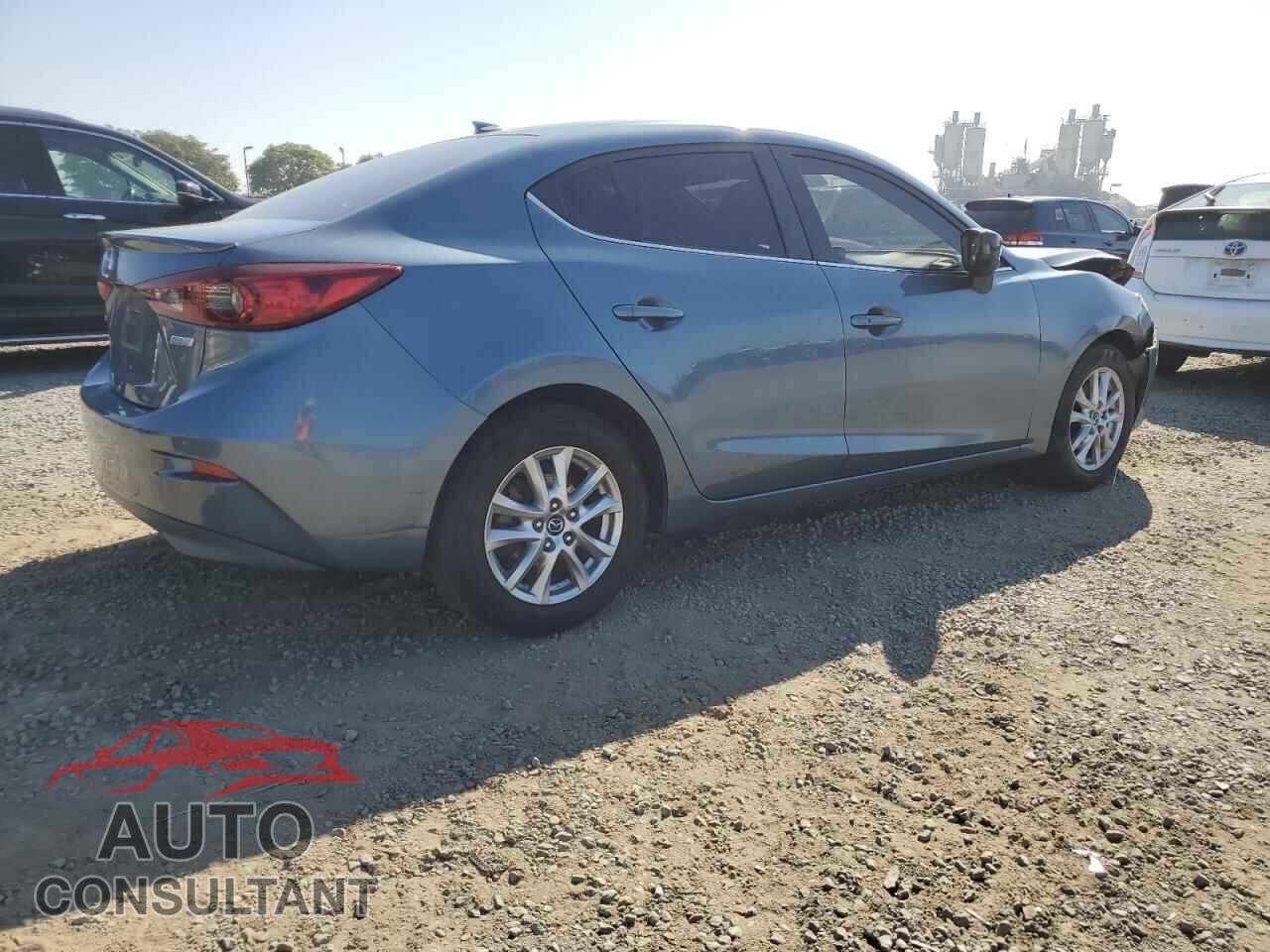 MAZDA 3 2014 - JM1BM1V78E1200148
