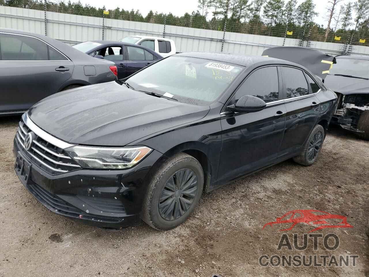 VOLKSWAGEN JETTA 2019 - 3VWCB7BU0KM236158