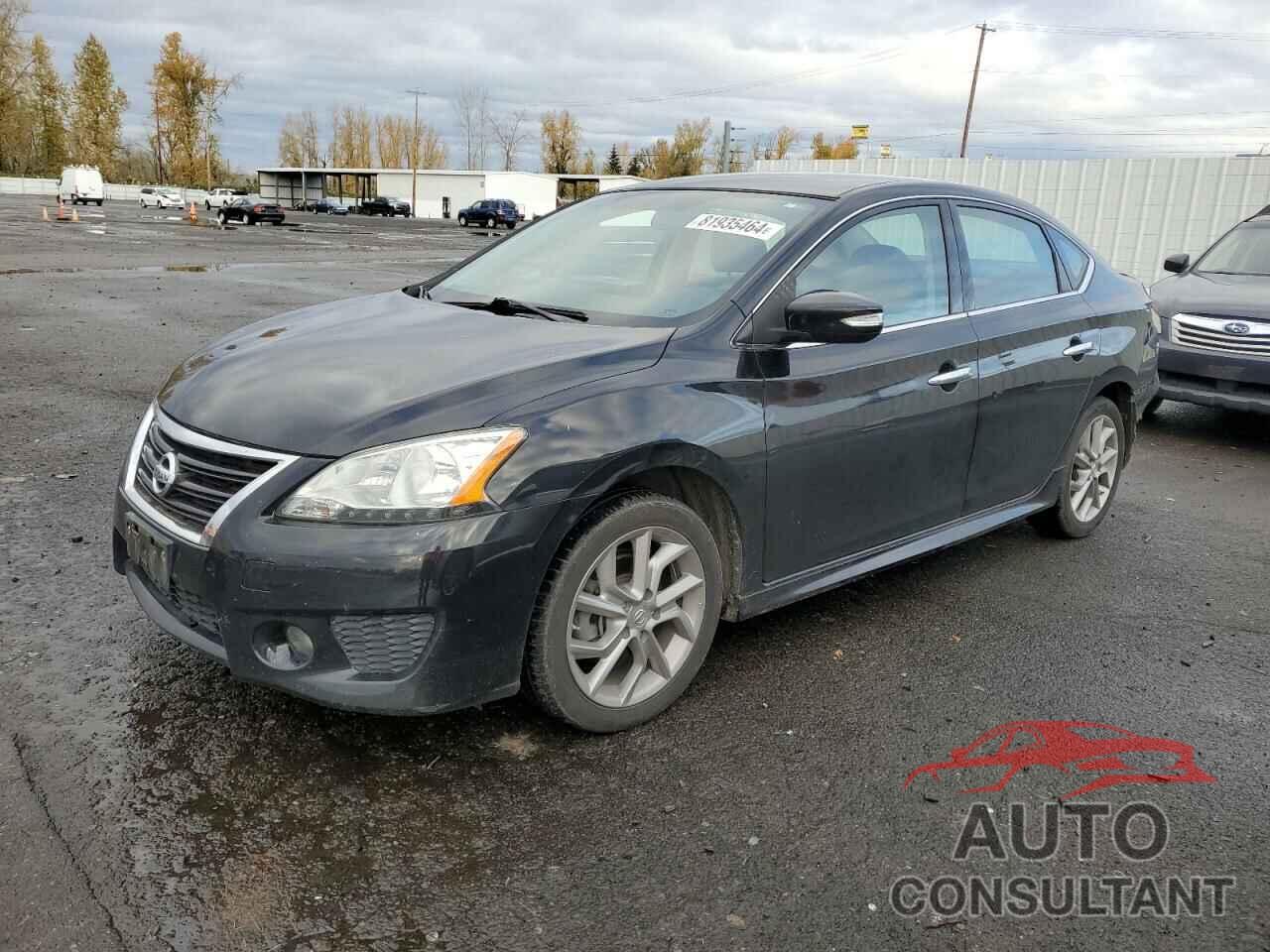 NISSAN SENTRA 2015 - 3N1AB7AP4FY370338