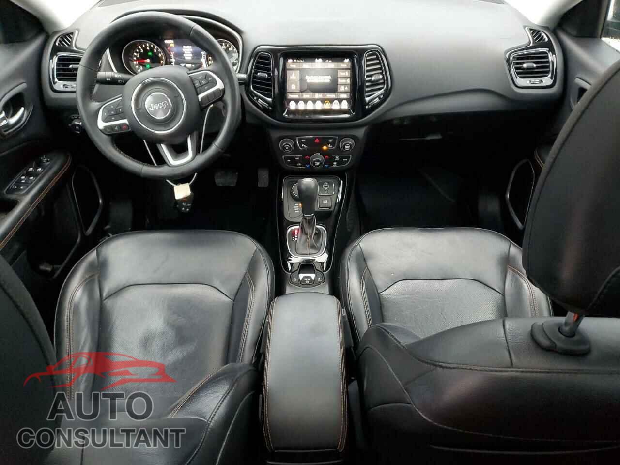 JEEP COMPASS 2018 - 3C4NJDCB2JT281066