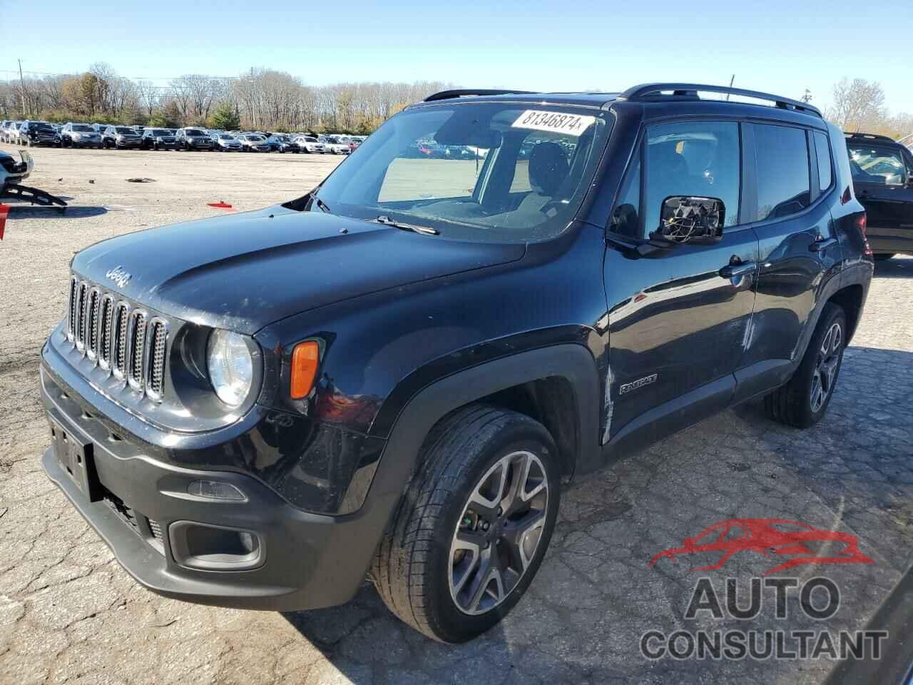 JEEP RENEGADE 2018 - ZACCJBBB2JPG80127