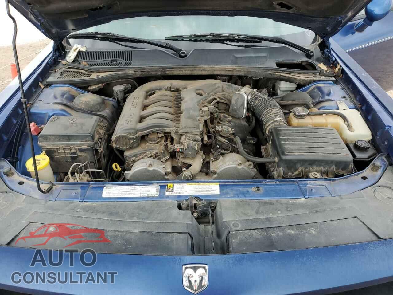 DODGE CHALLENGER 2010 - 2B3CJ4DV5AH120267