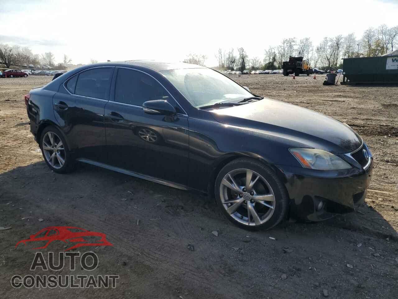 LEXUS IS 2010 - JTHBF5C2XA5113183
