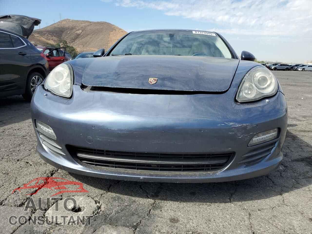PORSCHE PANAMERA 2010 - WP0AB2A71AL062383