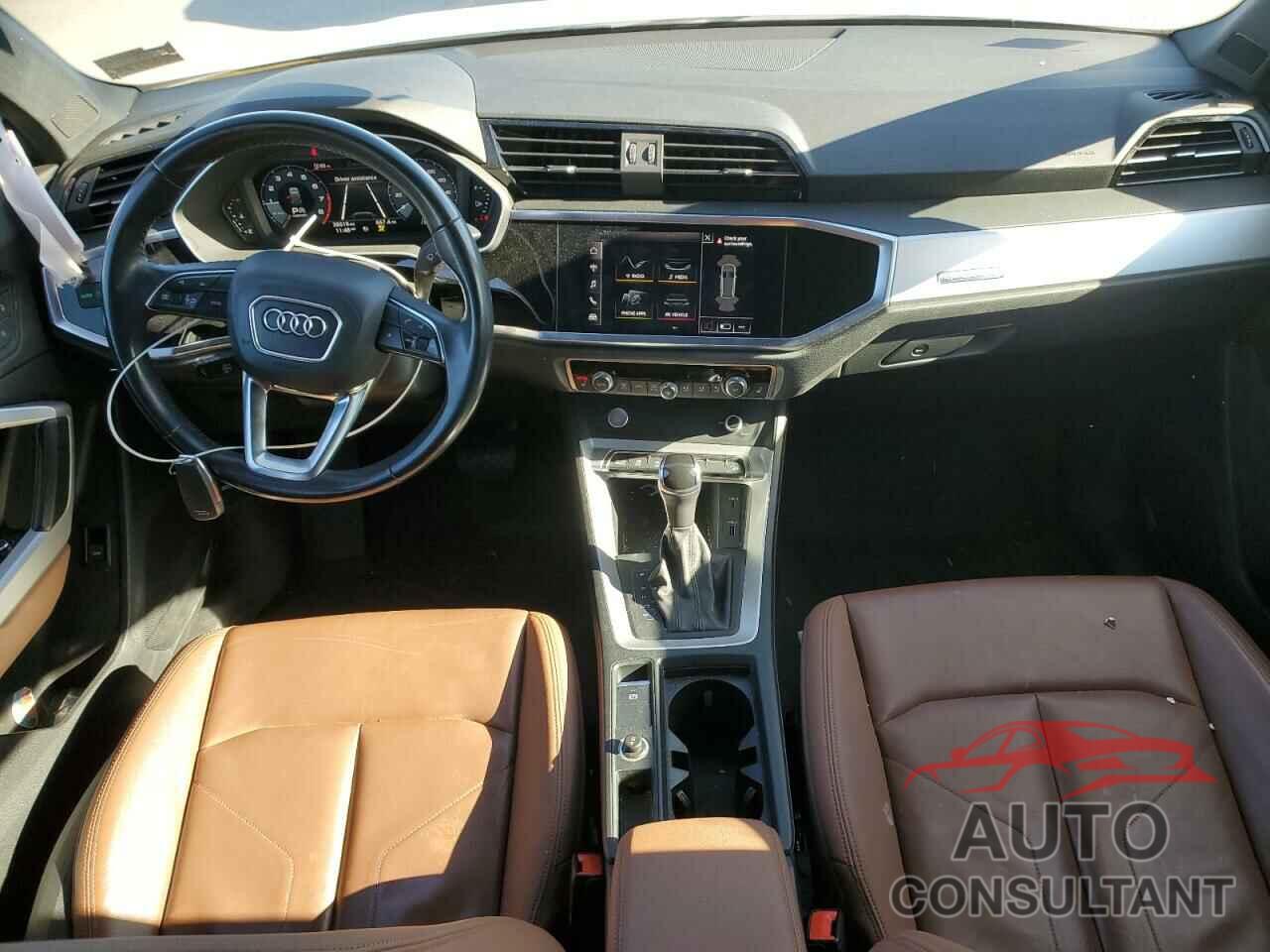 AUDI Q3 2020 - WA1AECF39L1045150