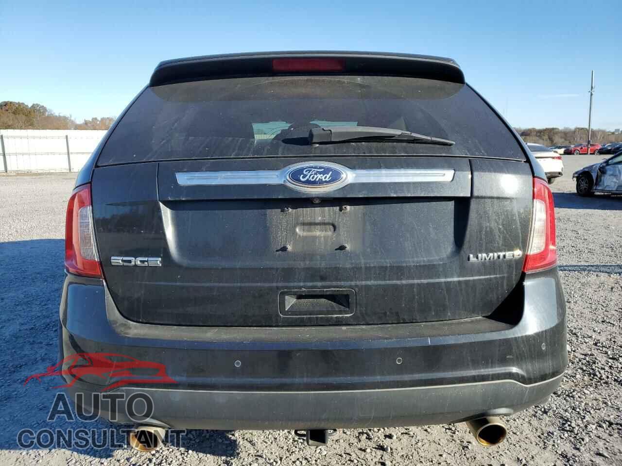 FORD EDGE 2013 - 2FMDK3KC1DBB87558