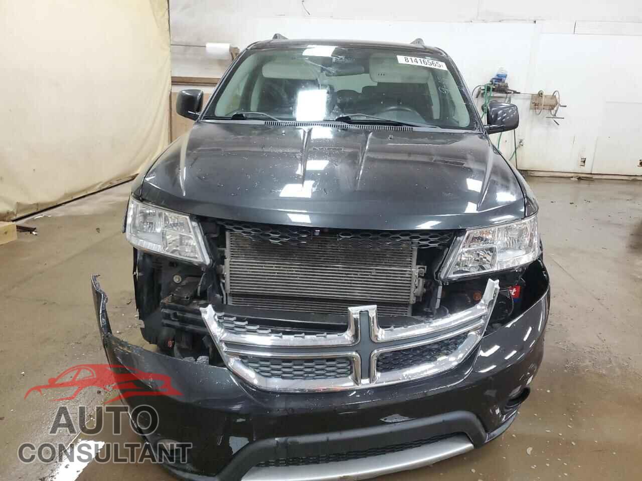 DODGE JOURNEY 2012 - 3C4PDDBG3CT136196