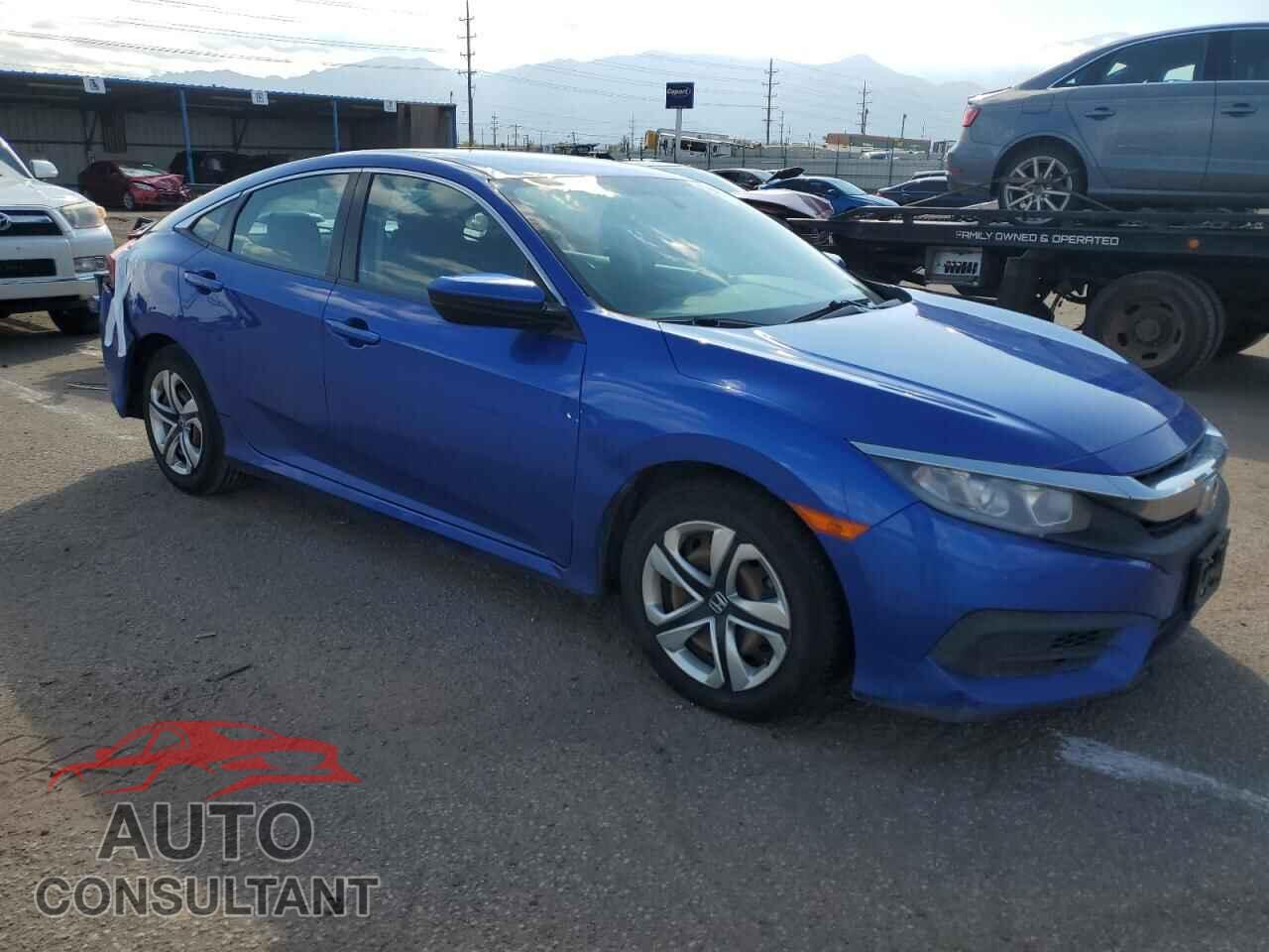 HONDA CIVIC 2017 - 19XFC2F52HE011956