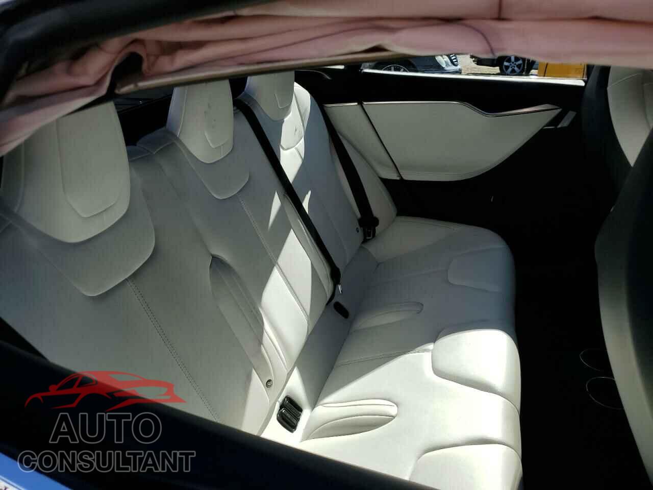 TESLA MODEL S 2017 - 5YJSA1E18HF199678