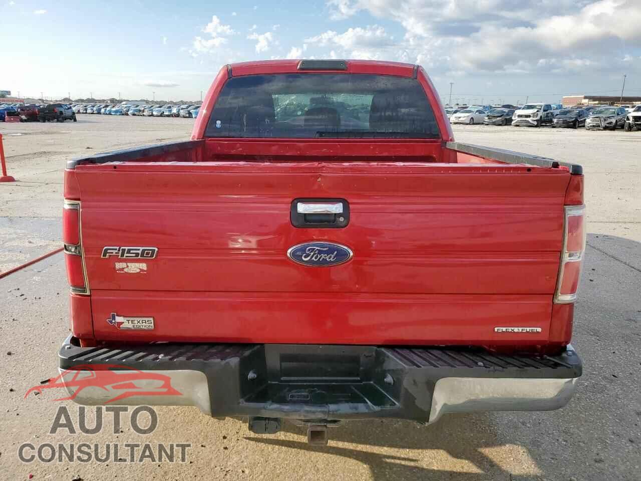 FORD F-150 2012 - 1FTFW1CF6CFC96061