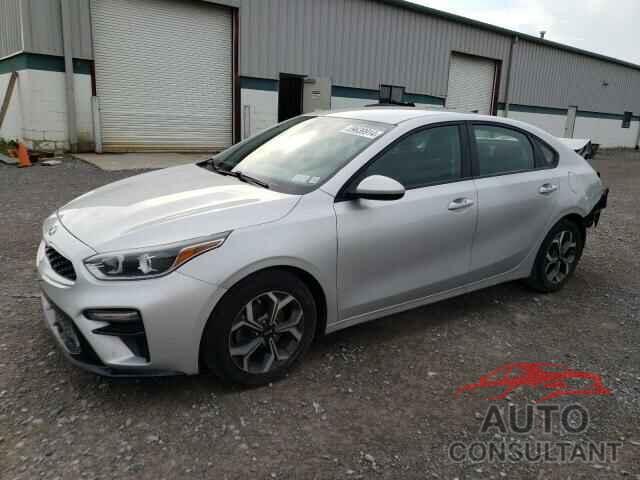 KIA FORTE 2020 - 3KPF24AD0LE184798