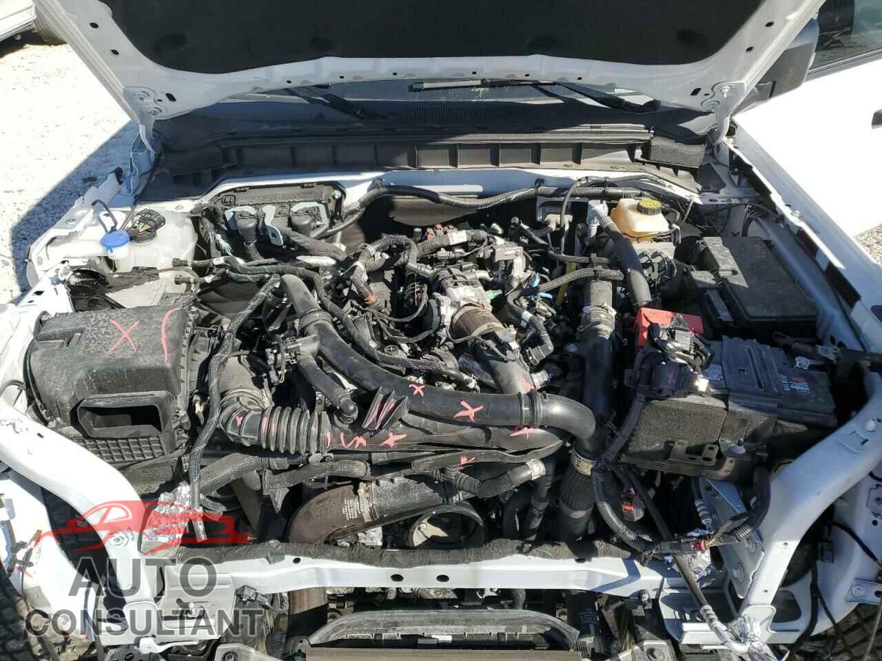 FORD BRONCO 2023 - 1FMEE5DP5PLB67101