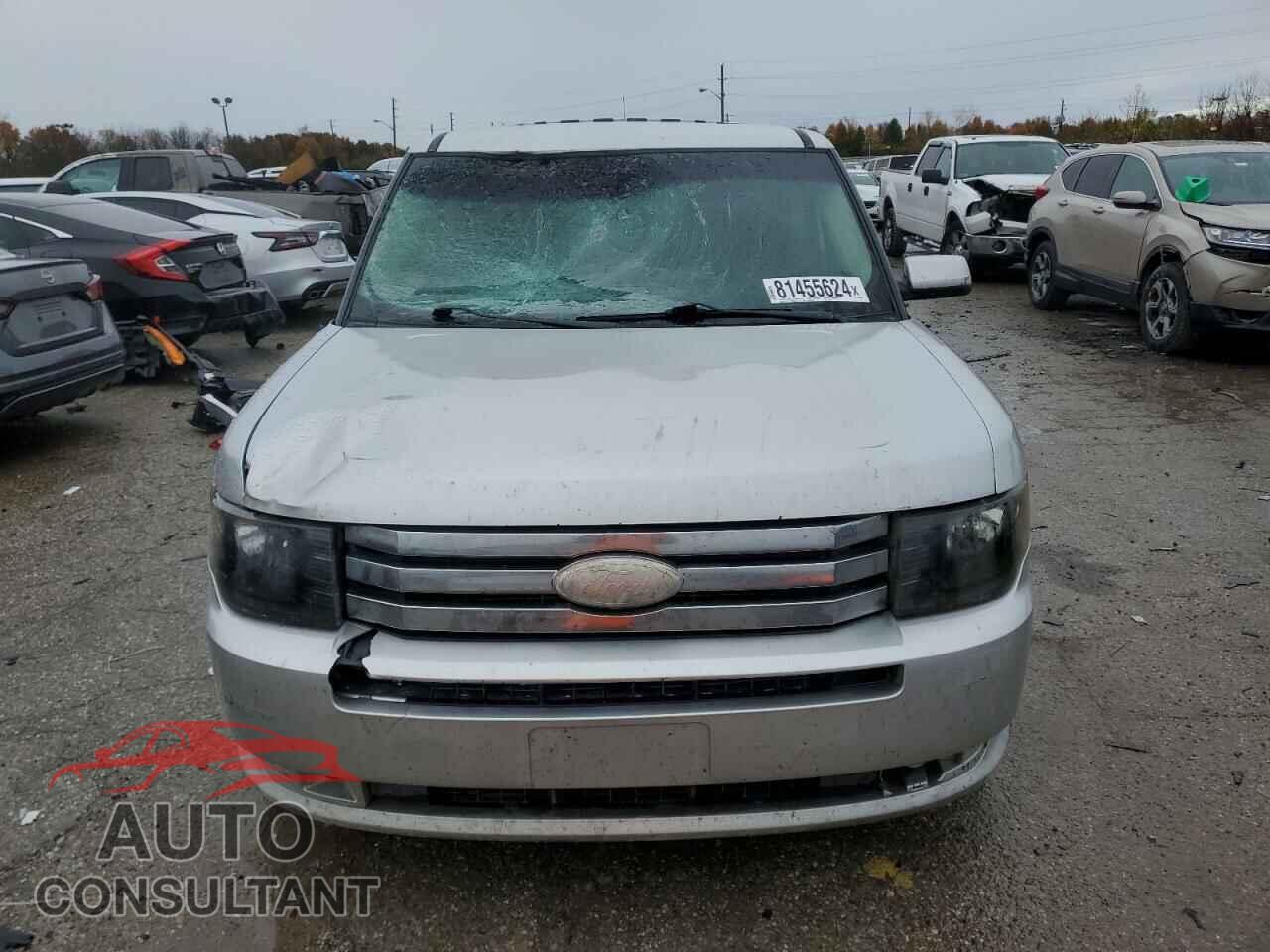 FORD FLEX 2011 - 2FMGK5CC1BBD36815