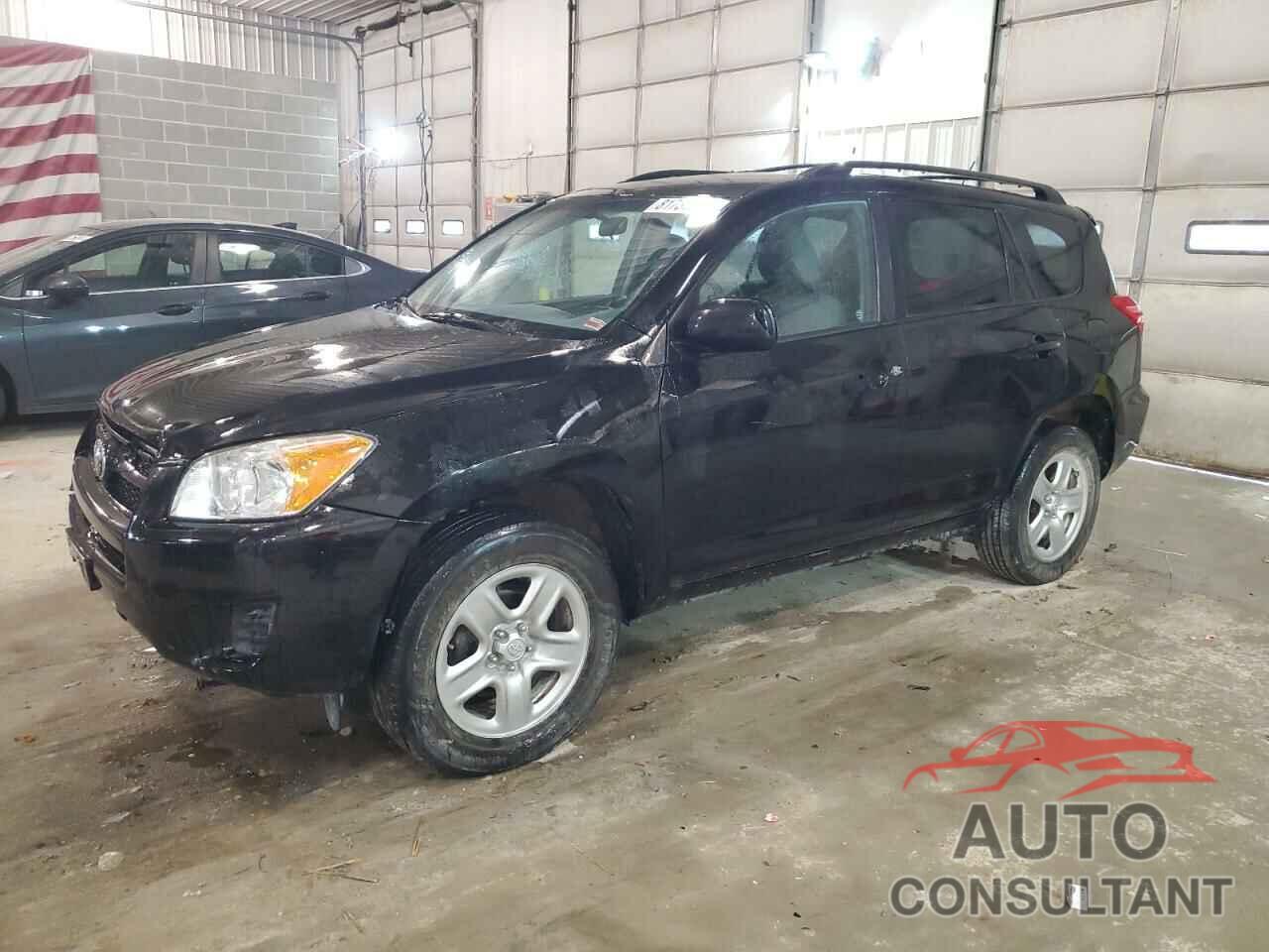 TOYOTA RAV4 2012 - 2T3ZF4DV8CW137576