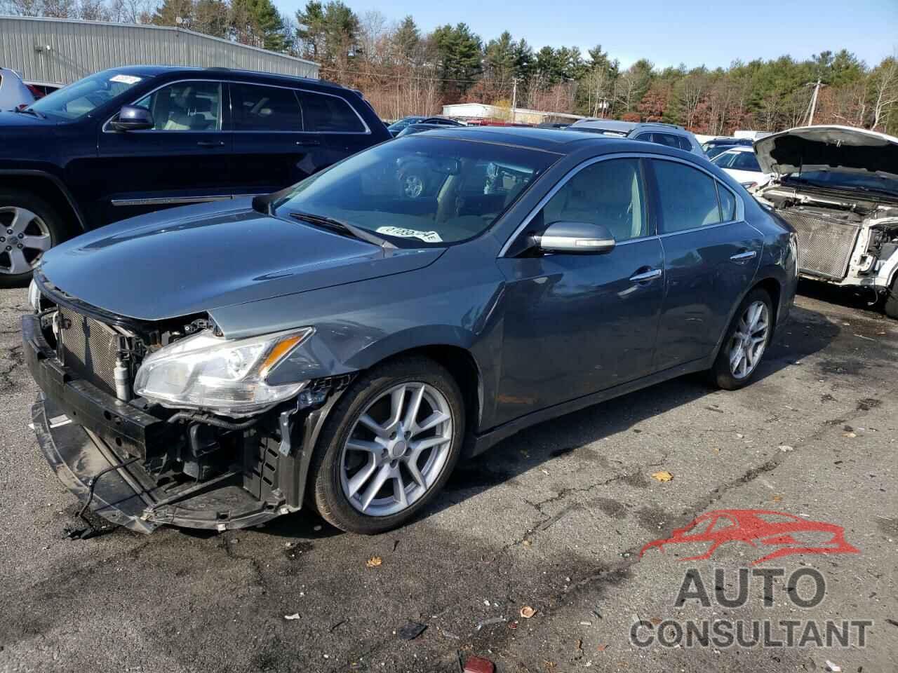 NISSAN MAXIMA 2010 - 1N4AA5AP7AC854502