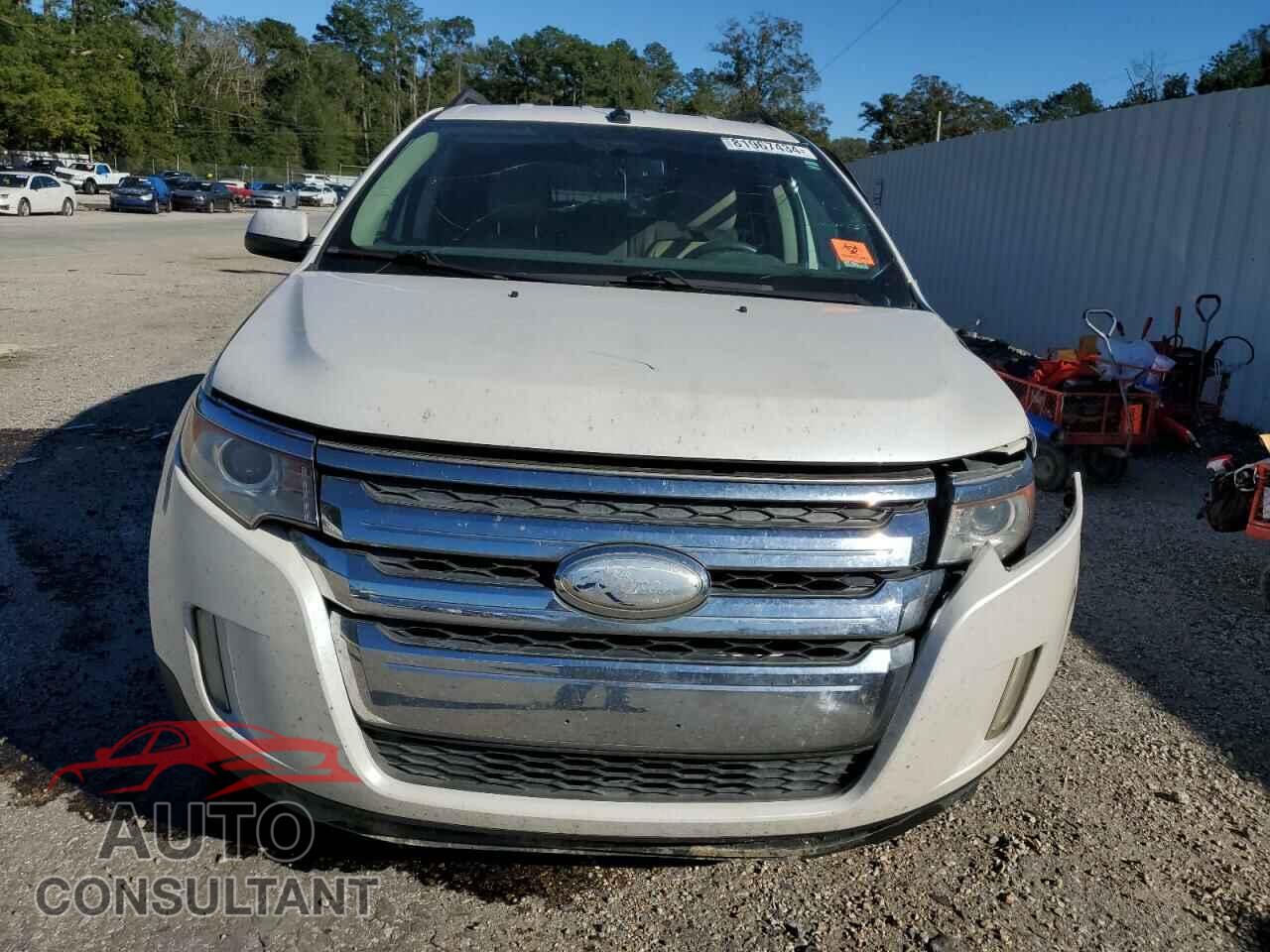 FORD EDGE 2014 - 2FMDK3JC6EBA49419
