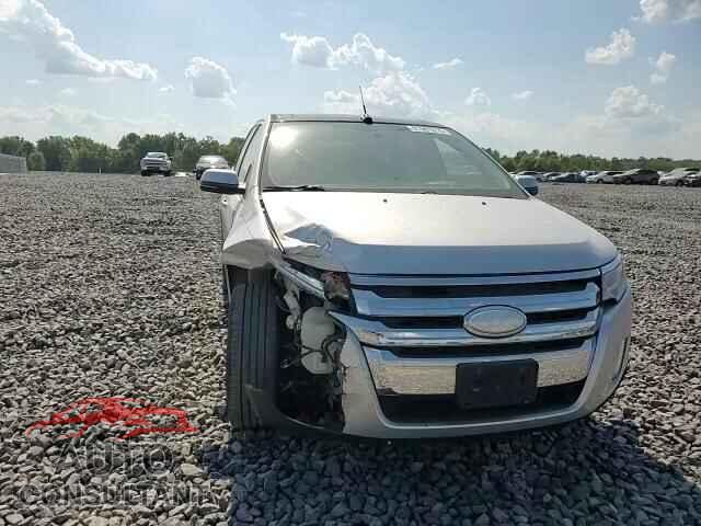 FORD EDGE 2013 - 2FMDK3K93DBB01543