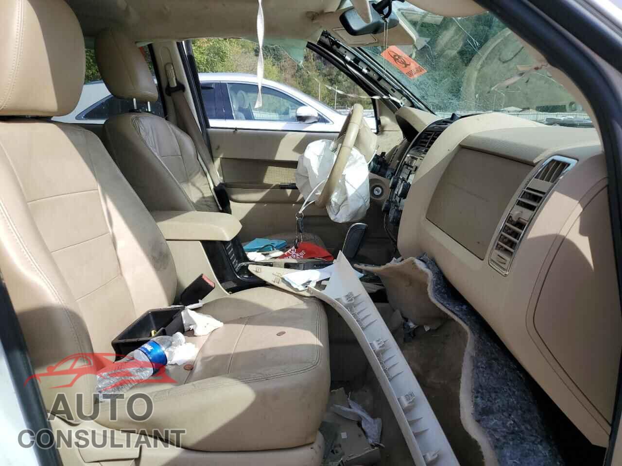 FORD ESCAPE 2012 - 1FMCU0EG4CKB40192