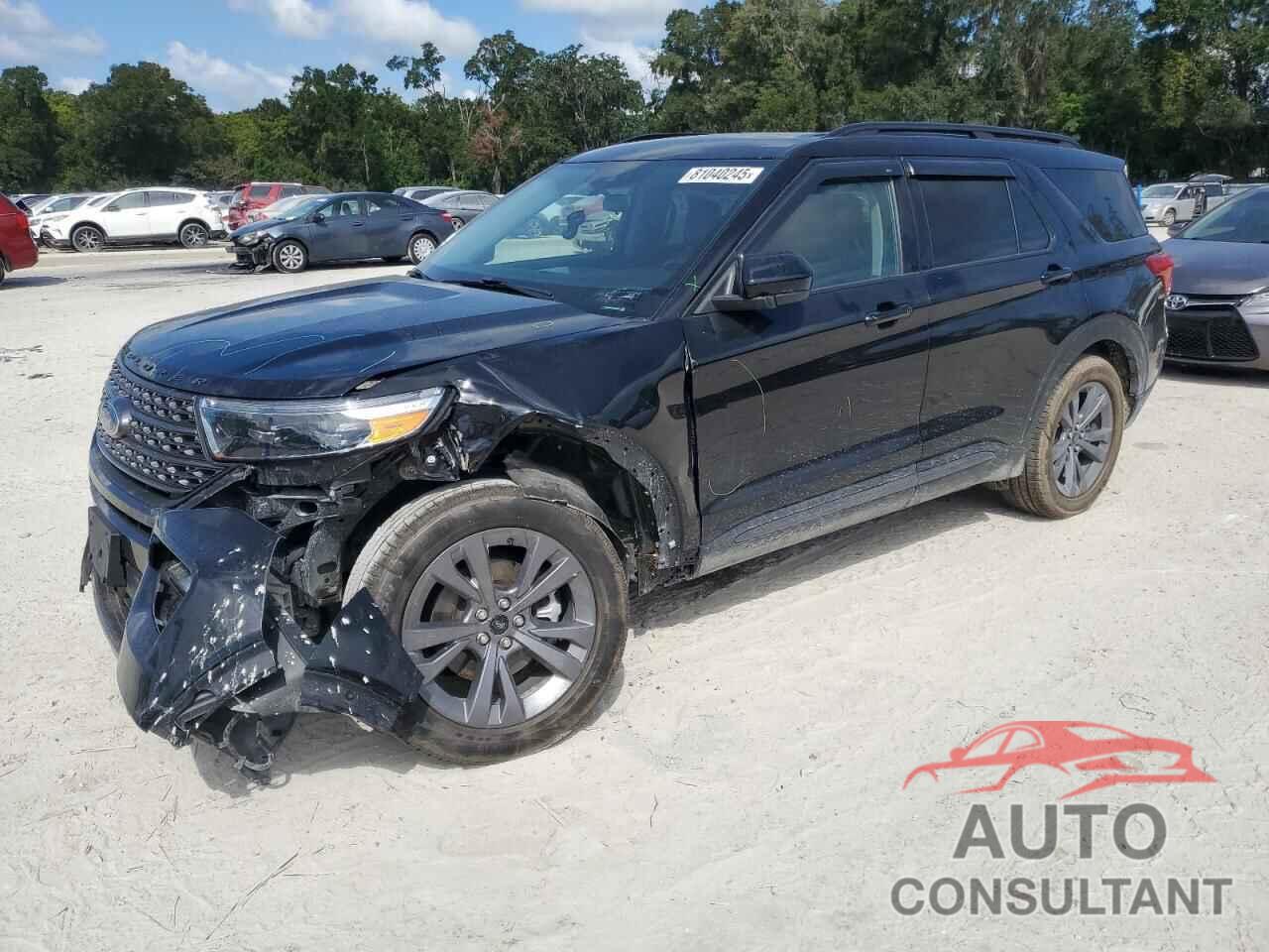 FORD EXPLORER 2022 - 1FMSK8DH5NGB49595